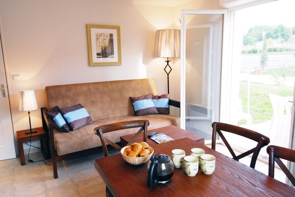 Residence Goelia Le Hameau De La Vezere Le Bugue Pokoj fotografie